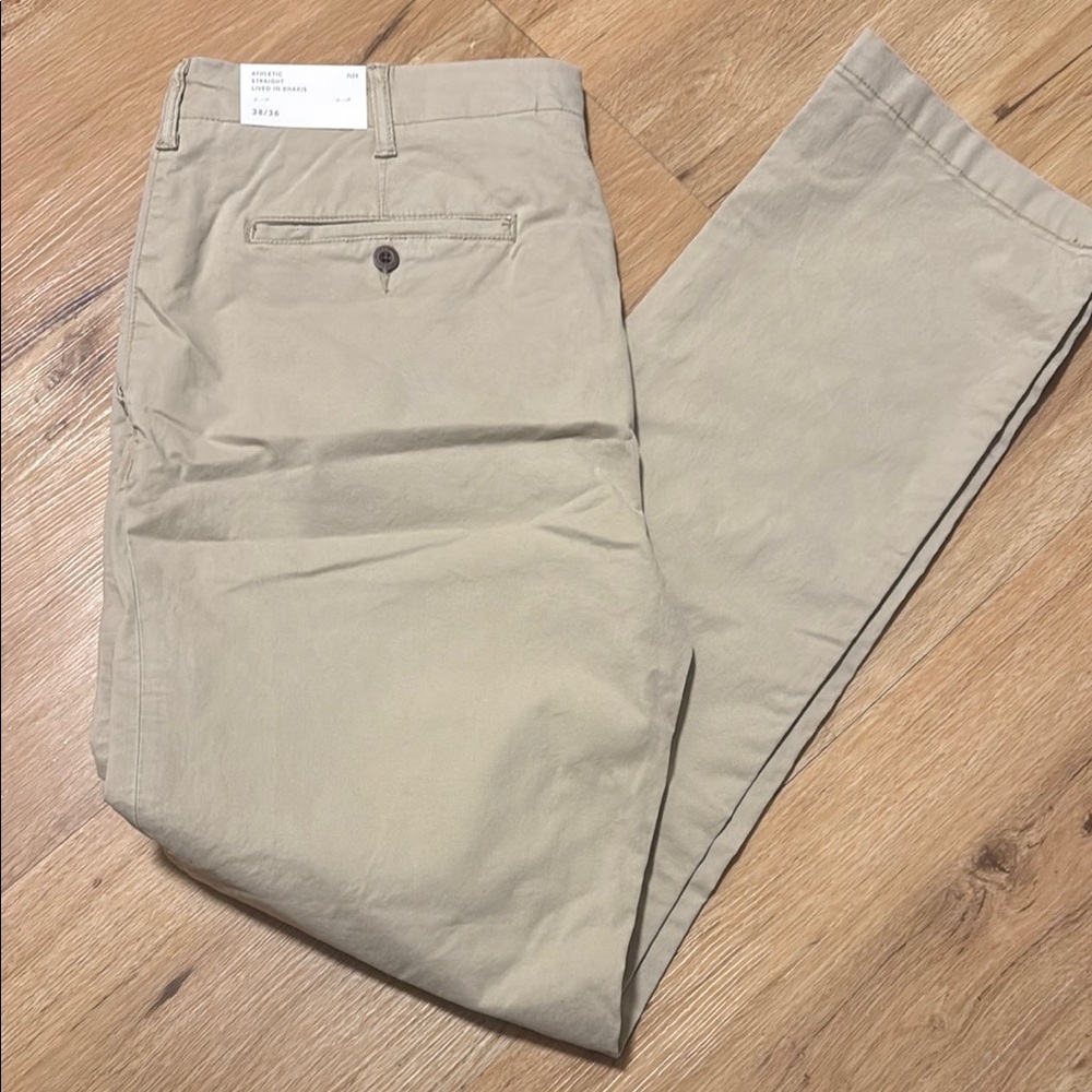 American Eagle 38x36 Men's Tan Pants
